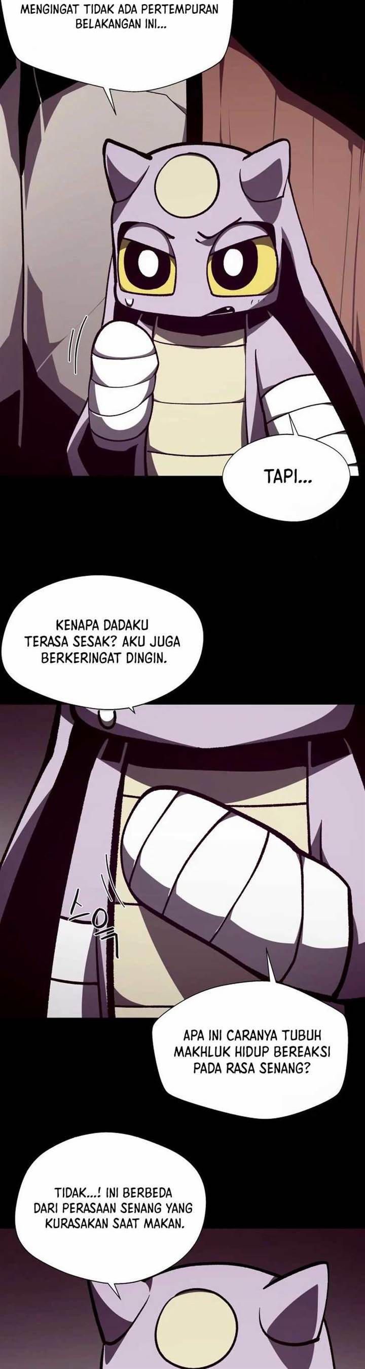 Dungeon Odyssey Chap 121 - Next Chap 122