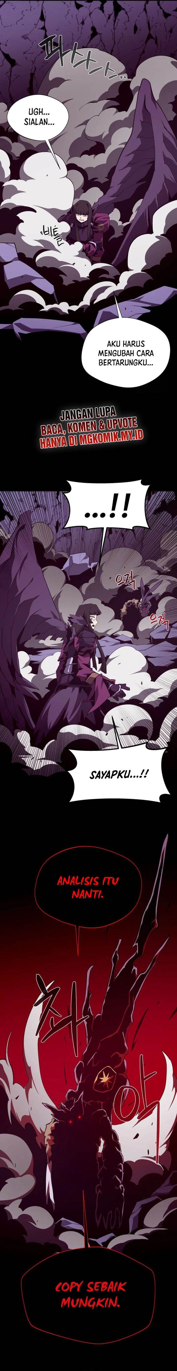 Dungeon Odyssey Chap 122 - Next Chap 123