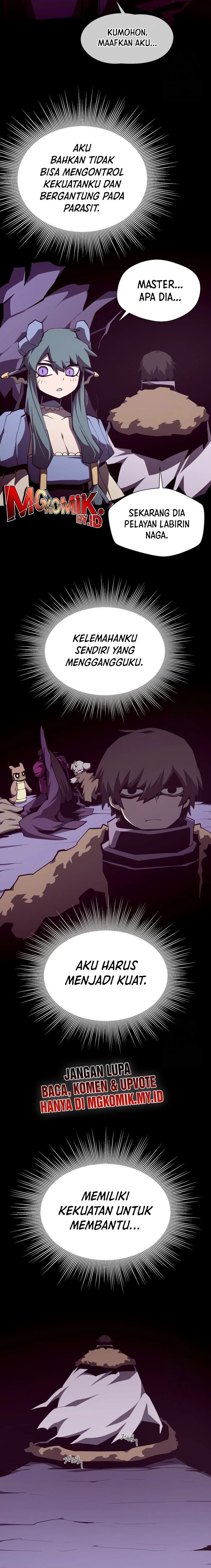 Dungeon Odyssey Chap 123 - Next Chap 124