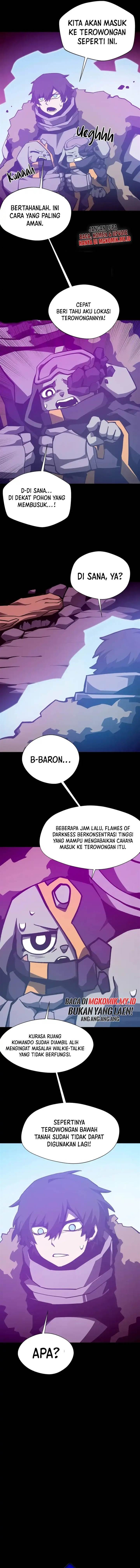 Dungeon Odyssey Chap 137 - Next Chap 138