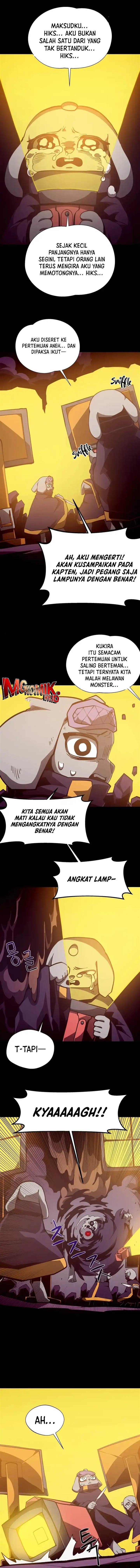 Dungeon Odyssey Chap 137 - Next Chap 138