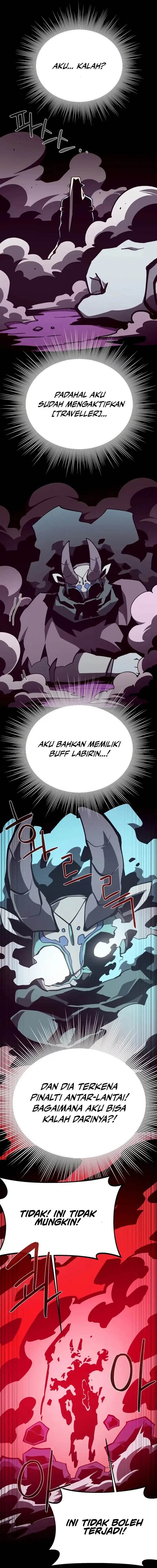 Dungeon Odyssey Chap 134 - Next Chap 135