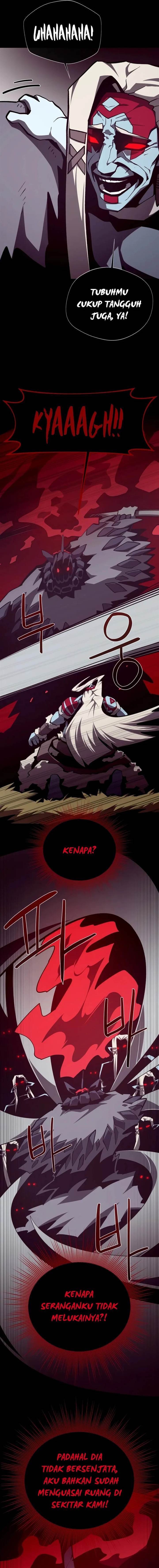 Dungeon Odyssey Chap 135 - Next Chap 136