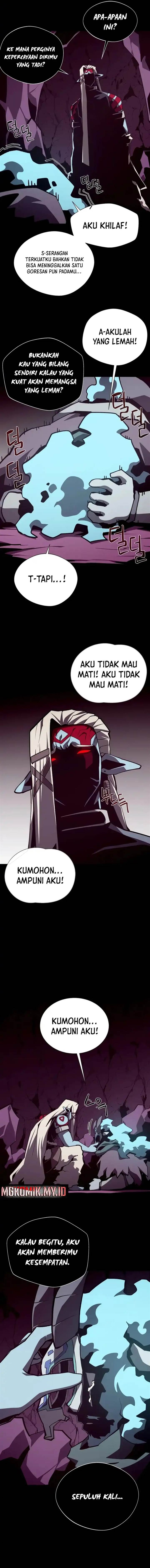 Dungeon Odyssey Chap 136 - Next Chap 137