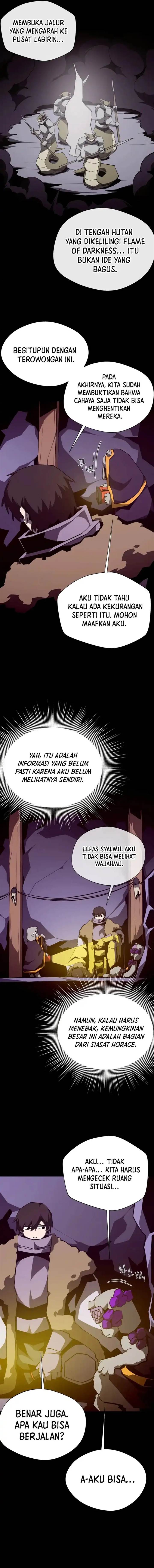 Dungeon Odyssey Chap 138 - Next Chap 139