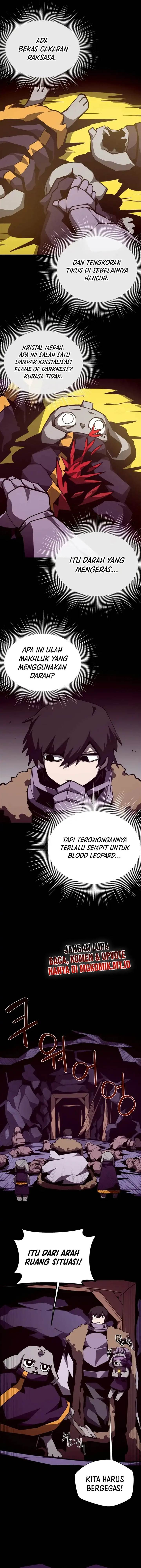 Dungeon Odyssey Chap 138 - Next Chap 139