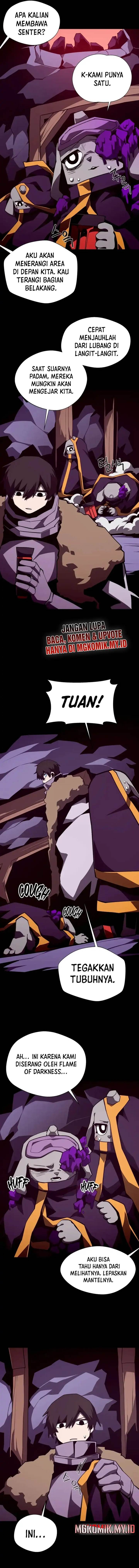 Dungeon Odyssey Chap 138 - Next Chap 139