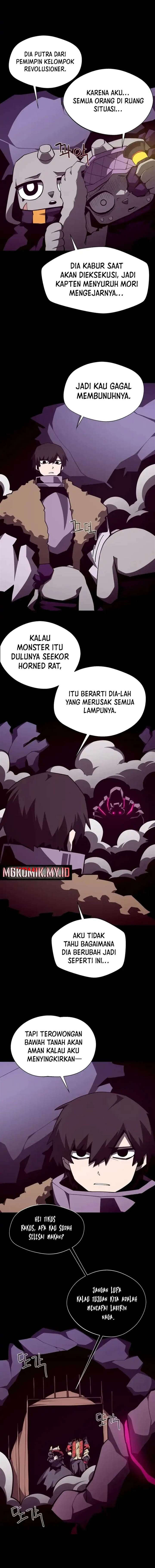 Dungeon Odyssey Chap 139 - Next Chap 140