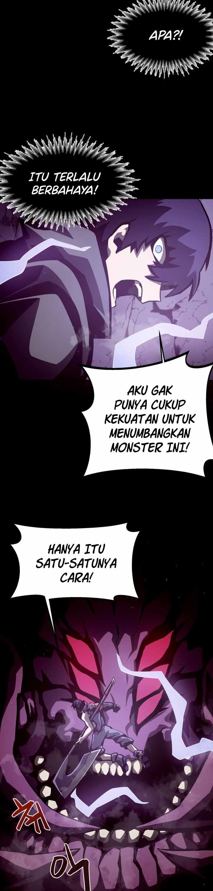 Dungeon Odyssey Chap 13 - Next Chap 14
