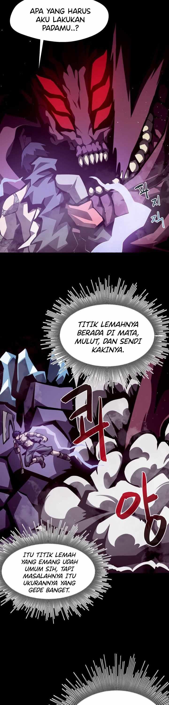 Dungeon Odyssey Chap 13 - Next Chap 14