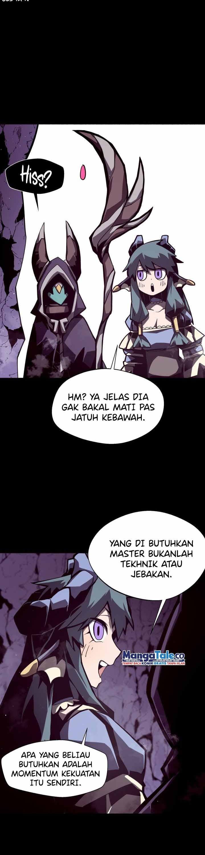 Dungeon Odyssey Chap 13 - Next Chap 14