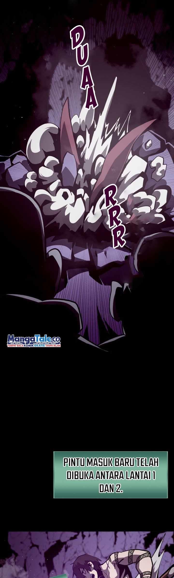 Dungeon Odyssey Chap 13 - Next Chap 14