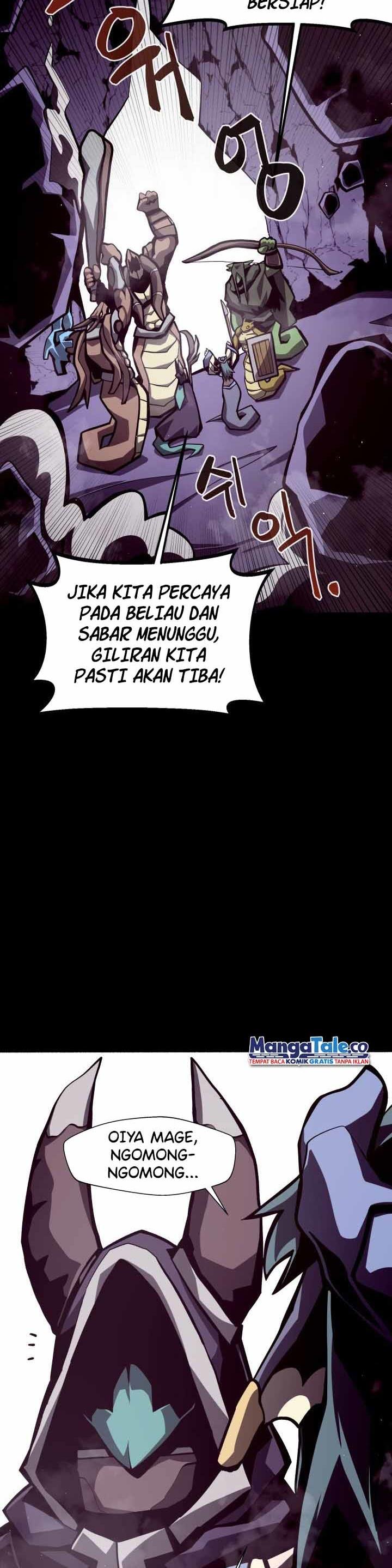 Dungeon Odyssey Chap 13 - Next Chap 14
