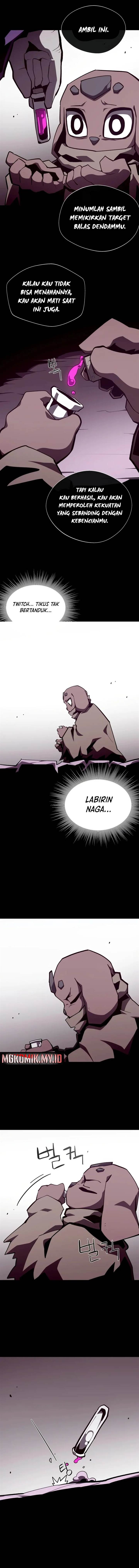 Dungeon Odyssey Chap 131 - Next Chap 132