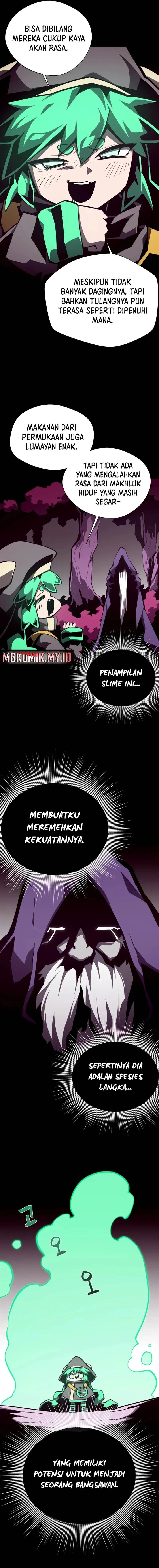 Dungeon Odyssey Chap 131 - Next Chap 132