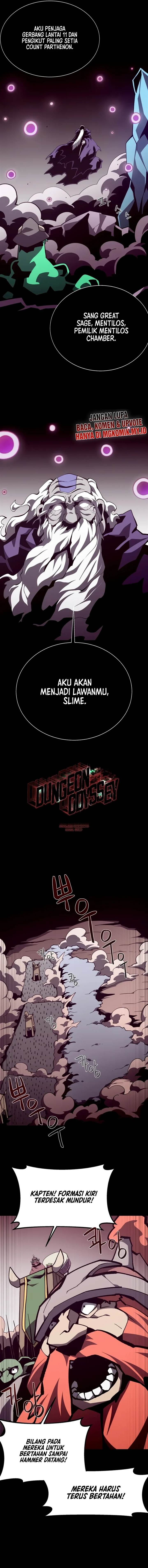 Dungeon Odyssey Chap 132 - Next Chap 133