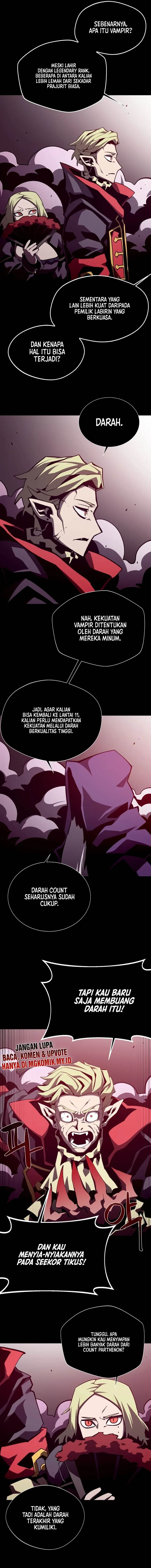 Dungeon Odyssey Chap 132 - Next Chap 133