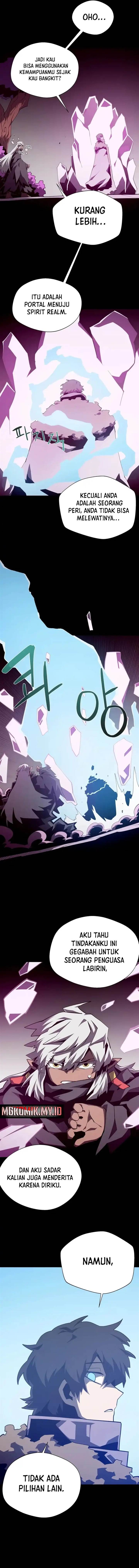 Dungeon Odyssey Chap 133 - Next Chap 134