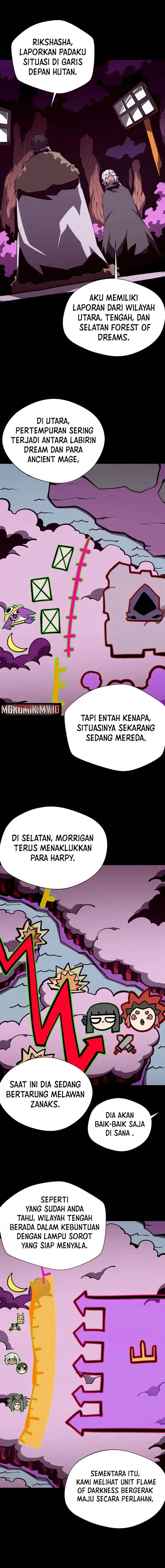 Dungeon Odyssey Chap 133 - Next Chap 134