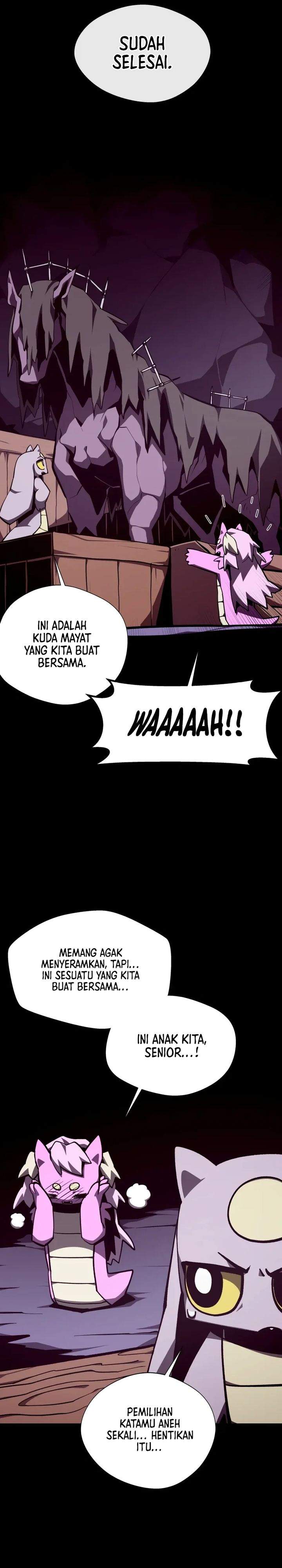 Dungeon Odyssey Chap 147 - Next Chap 148