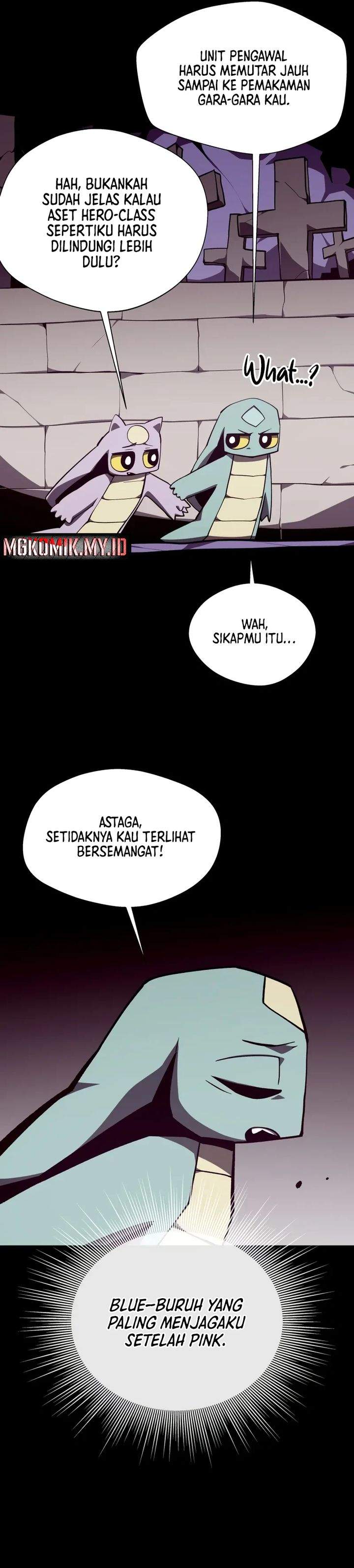 Dungeon Odyssey Chap 147 - Next Chap 148