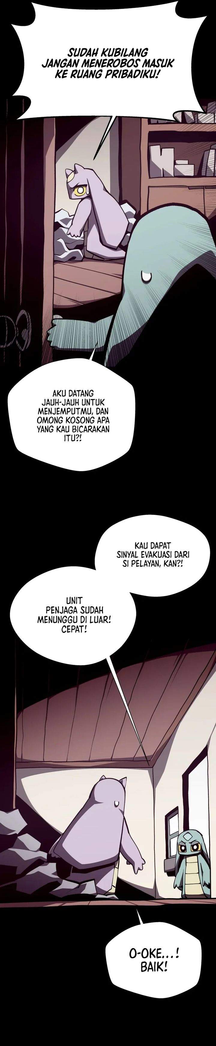 Dungeon Odyssey Chap 147 - Next Chap 148