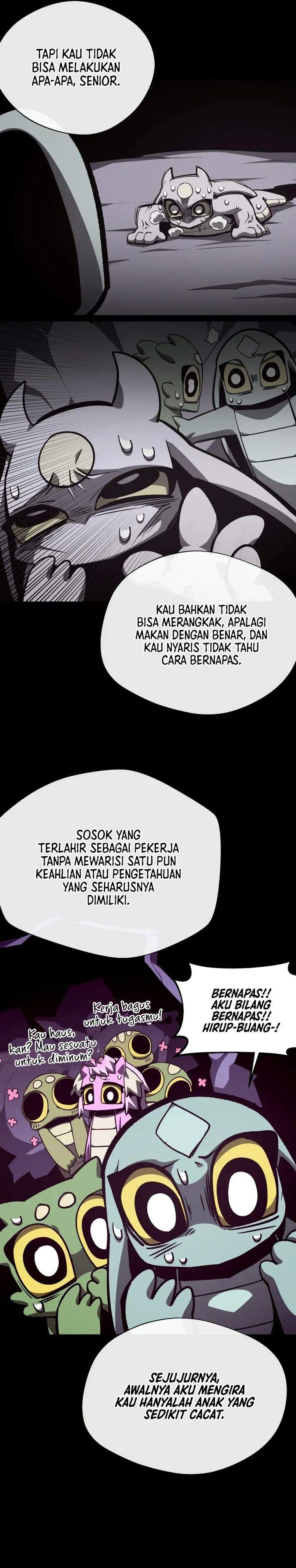 Dungeon Odyssey Chap 147 - Next Chap 148