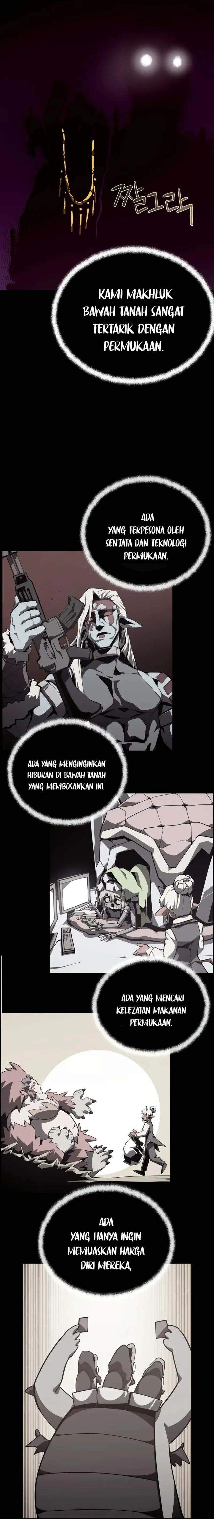 Dungeon Odyssey Chap 144 - Next Chap 145