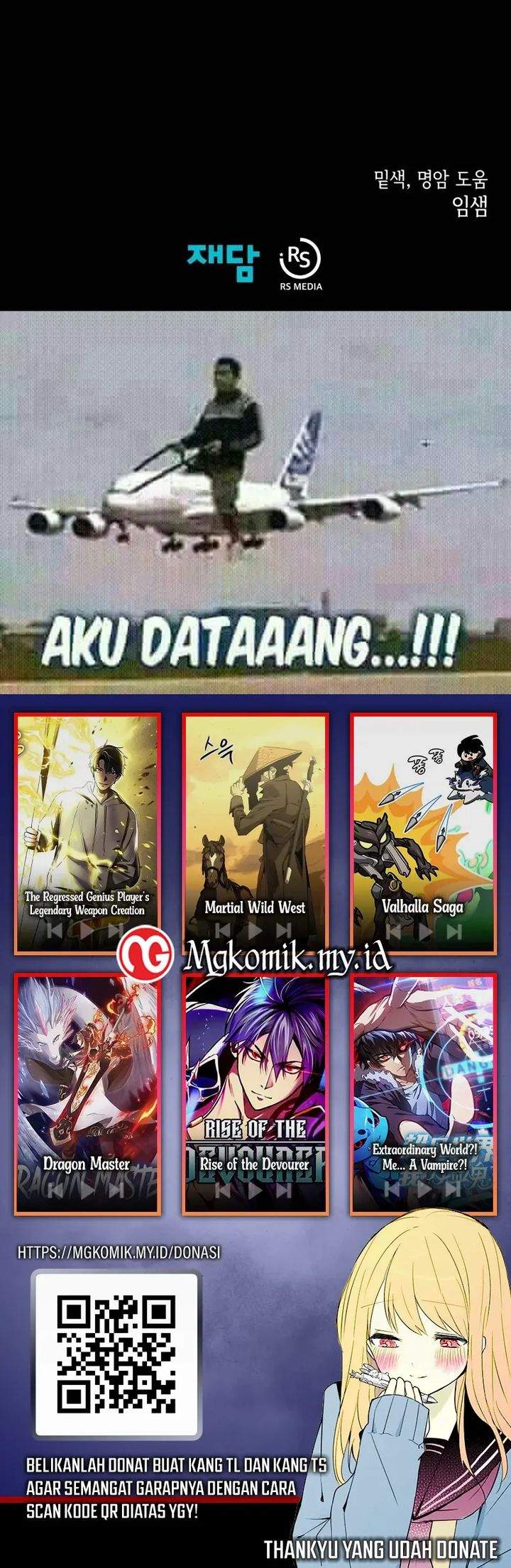 Dungeon Odyssey Chap 144 - Next Chap 145