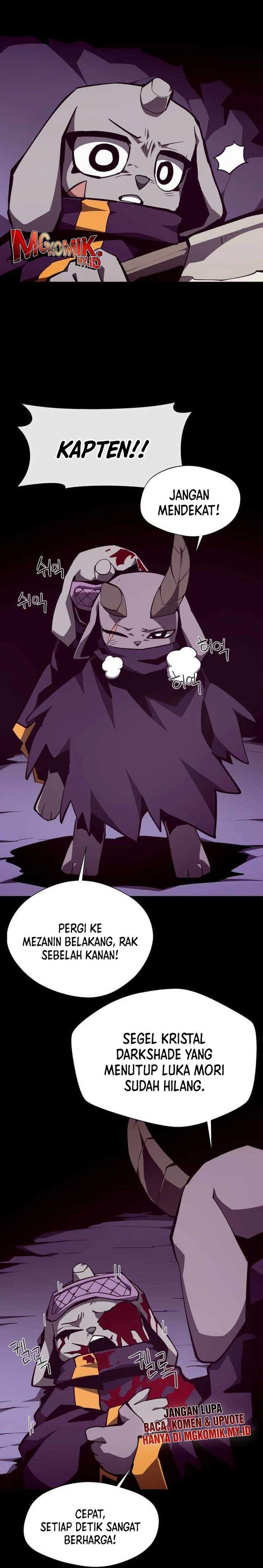 Dungeon Odyssey Chap 145 - Next Chap 146