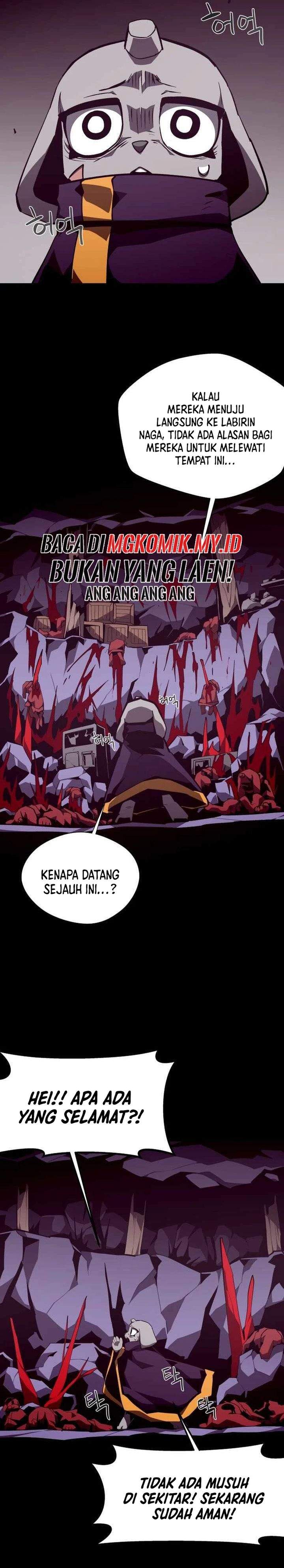 Dungeon Odyssey Chap 145 - Next Chap 146