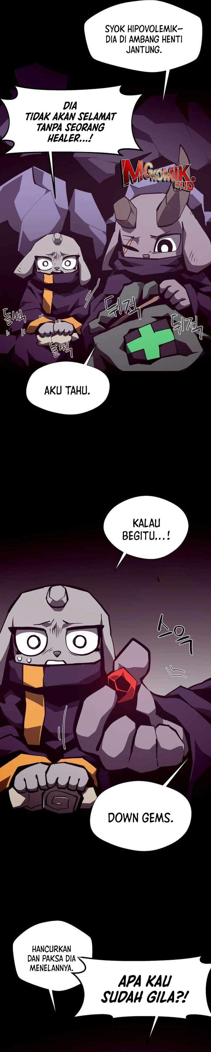 Dungeon Odyssey Chap 145 - Next Chap 146