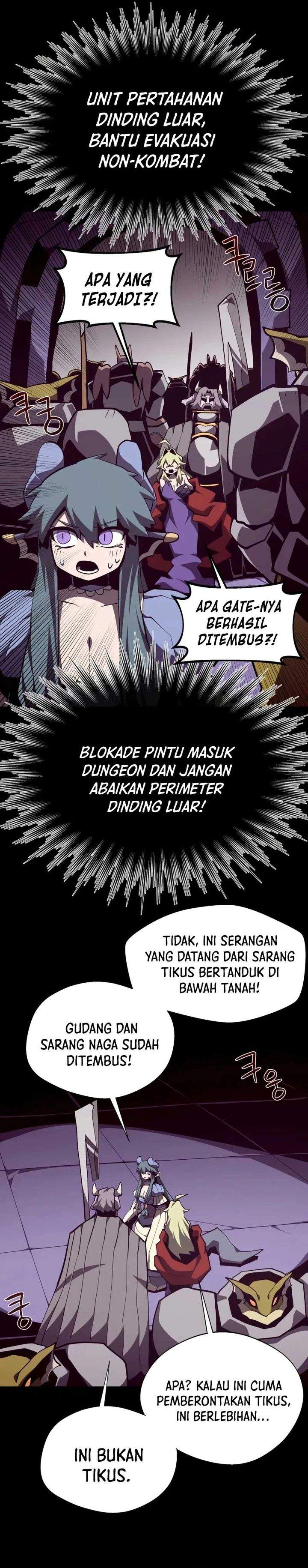 Dungeon Odyssey Chap 146 - Next Chap 147