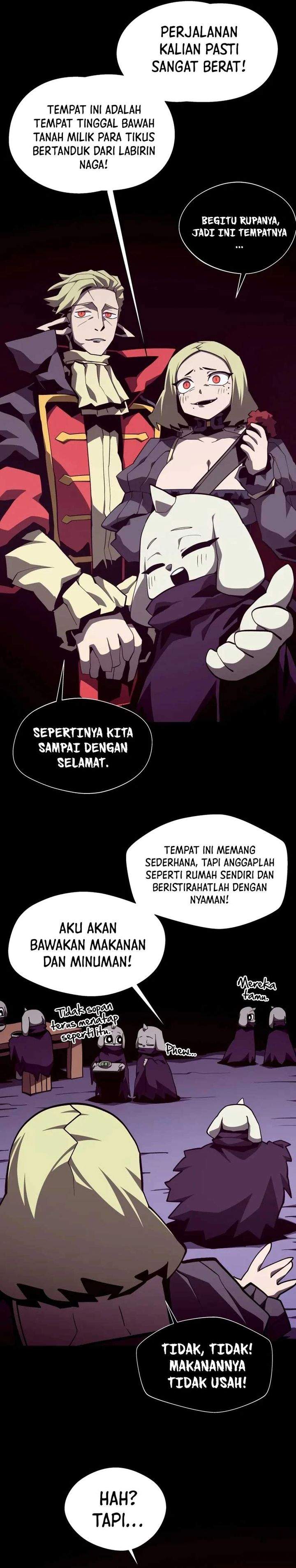 Dungeon Odyssey Chap 146 - Next Chap 147