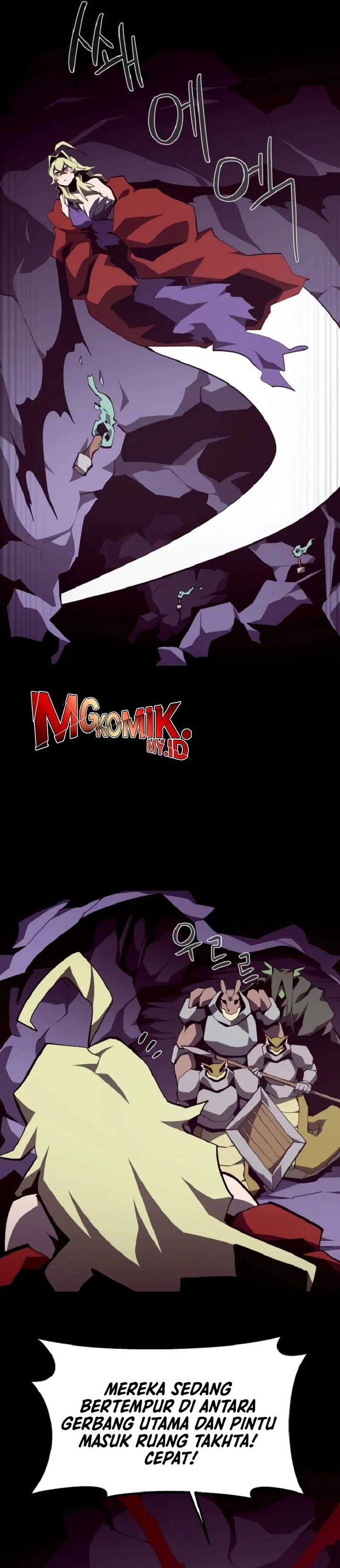 Dungeon Odyssey Chap 148 - Next Chap 149