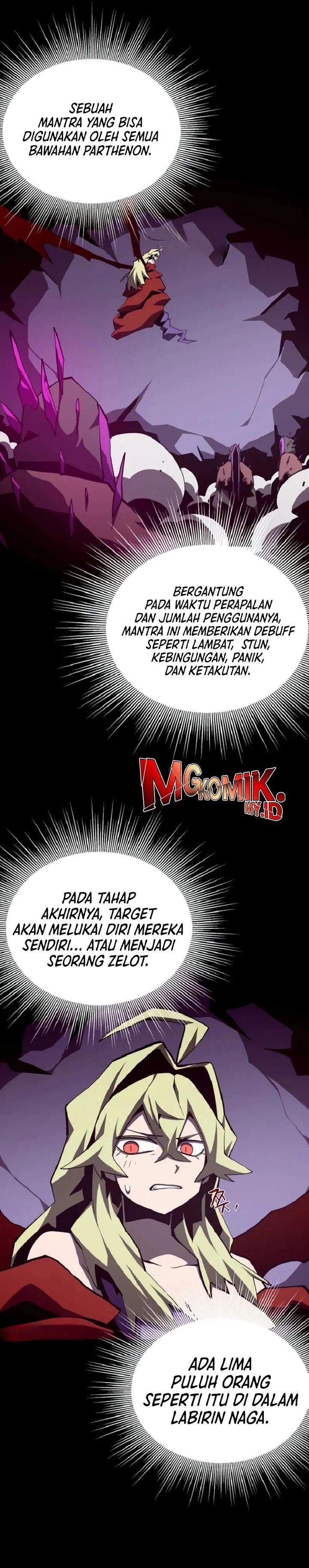 Dungeon Odyssey Chap 148 - Next Chap 149