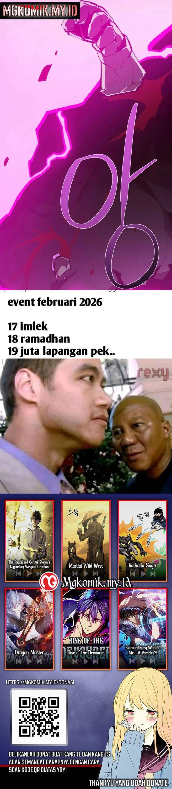 Dungeon Odyssey Chap 148 - Next Chap 149