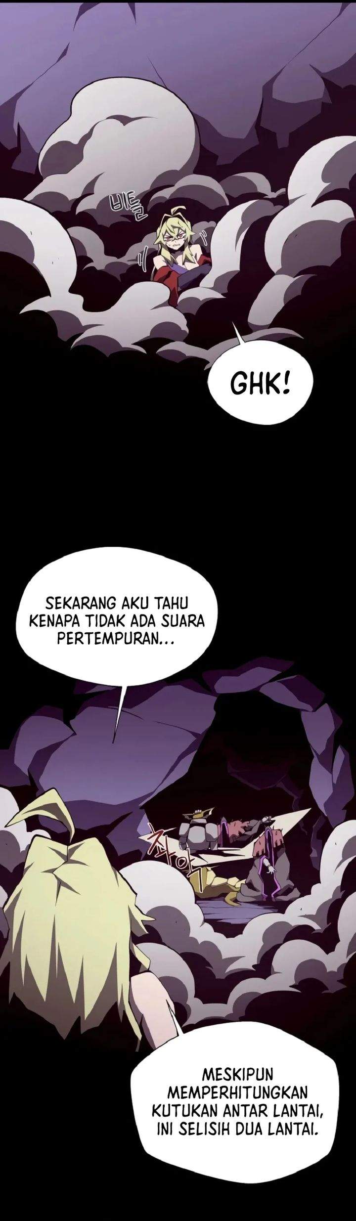 Dungeon Odyssey Chap 148 - Next Chap 149