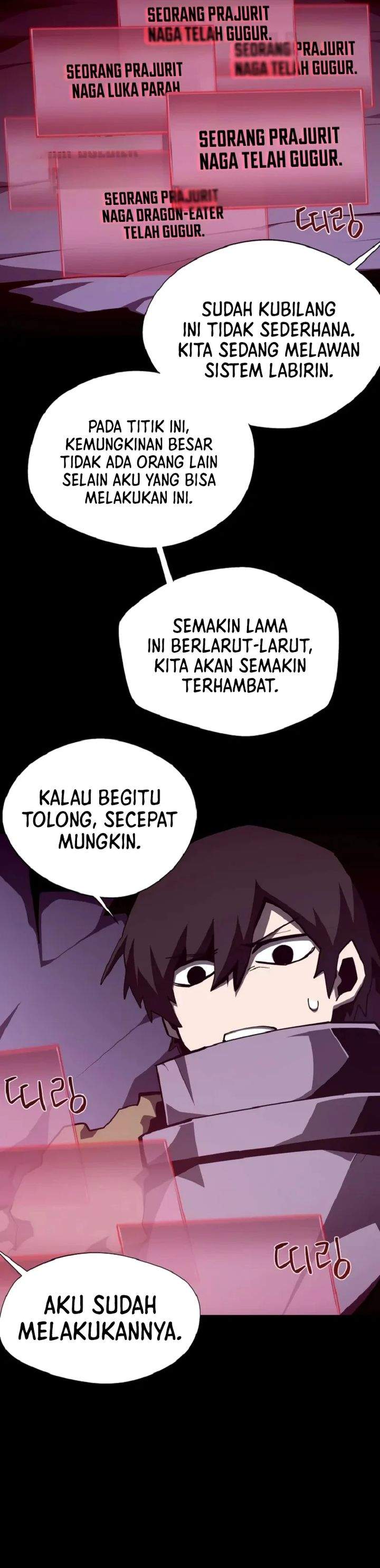 Dungeon Odyssey Chap 148 - Next Chap 149