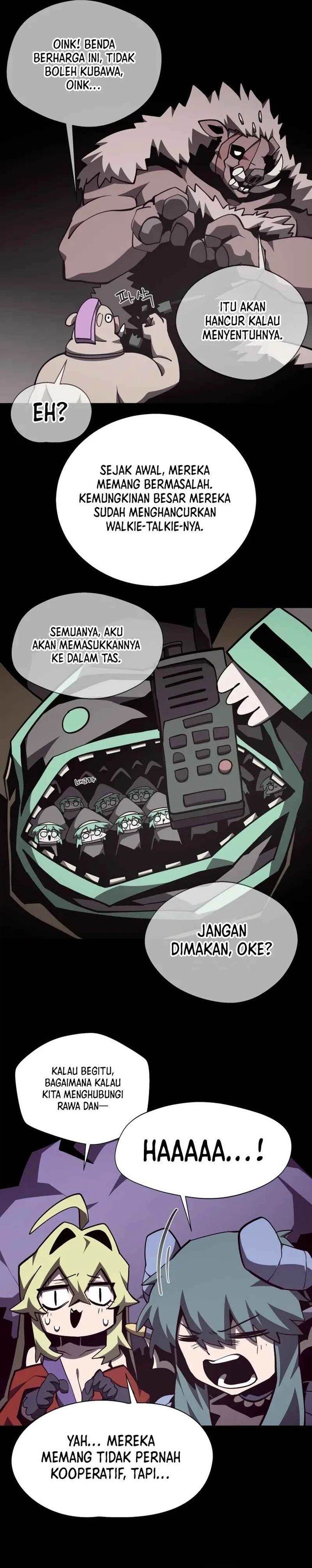 Dungeon Odyssey Chap 140 - Next Chap 141