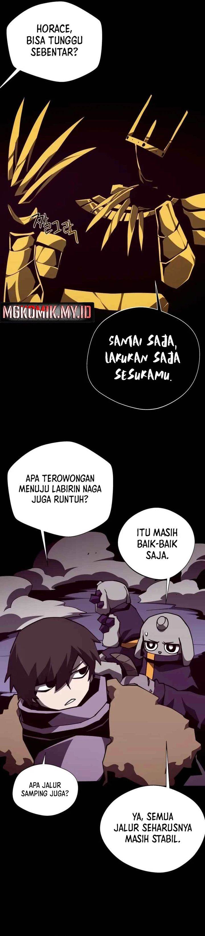 Dungeon Odyssey Chap 141 - Next Chap 142