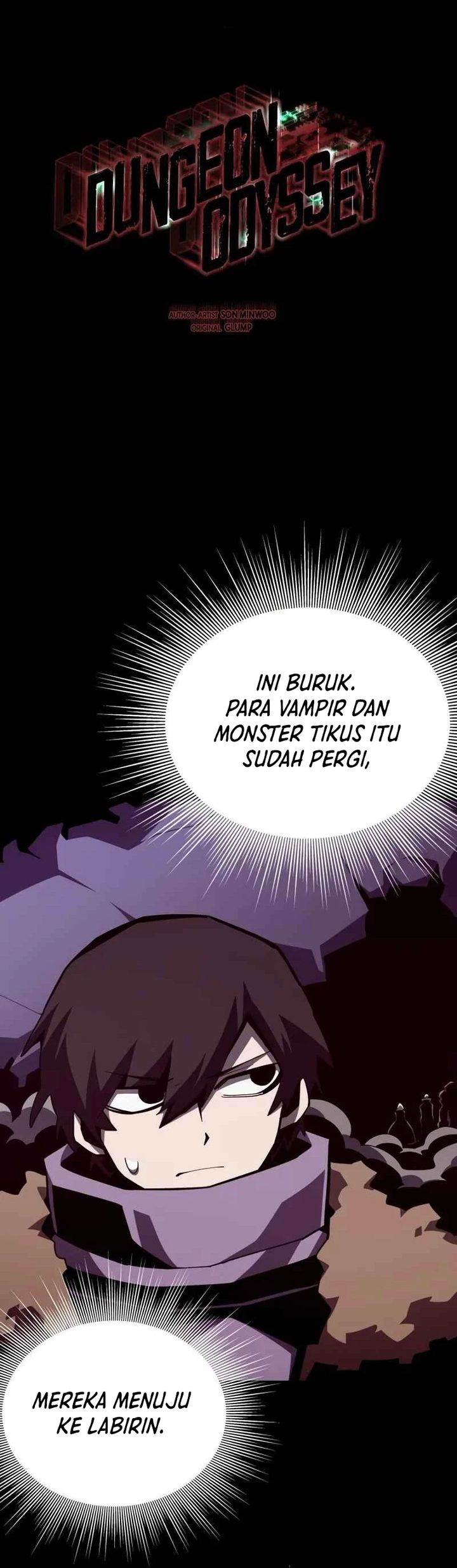 Dungeon Odyssey Chap 141 - Next Chap 142