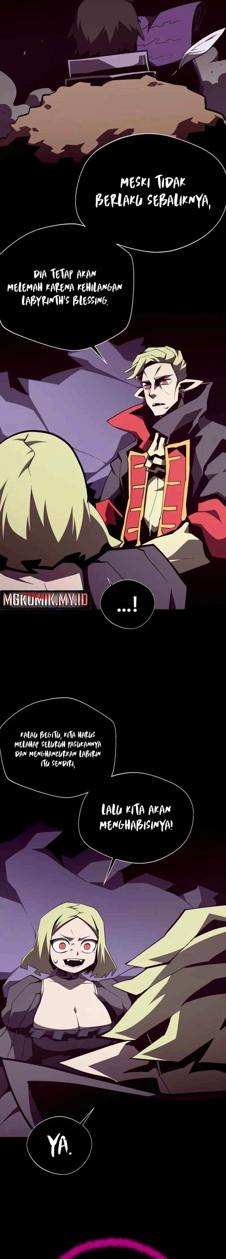 Dungeon Odyssey Chap 141 - Next Chap 142