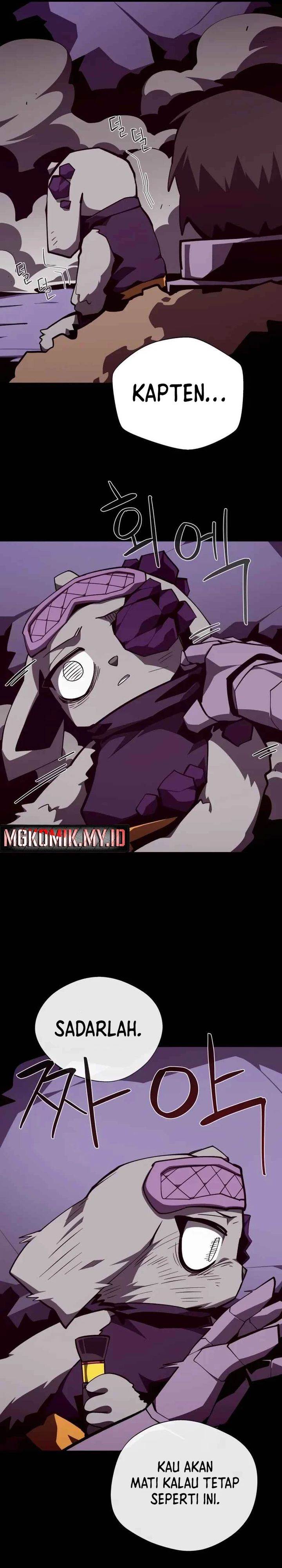 Dungeon Odyssey Chap 141 - Next Chap 142