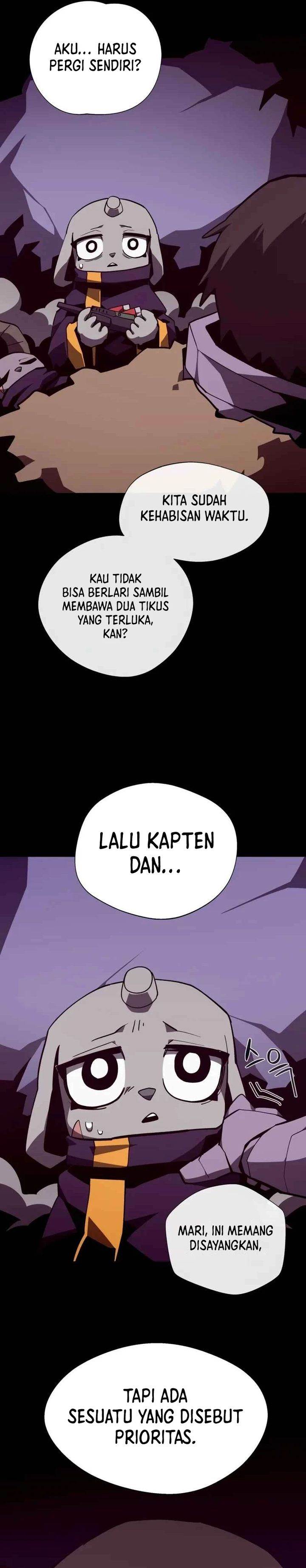 Dungeon Odyssey Chap 141 - Next Chap 142