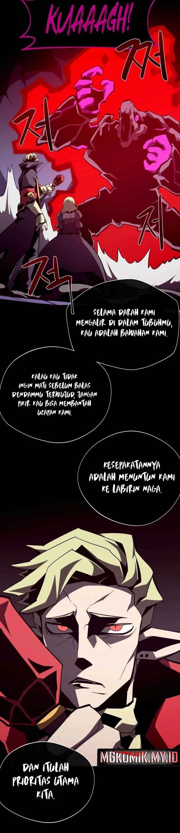 Dungeon Odyssey Chap 141 - Next Chap 142