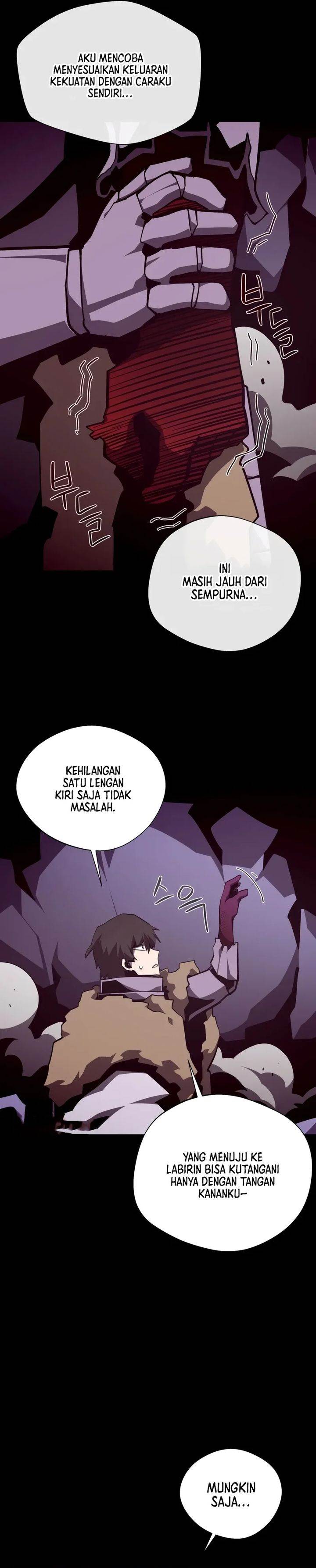 Dungeon Odyssey Chap 142 - Next Chap 143