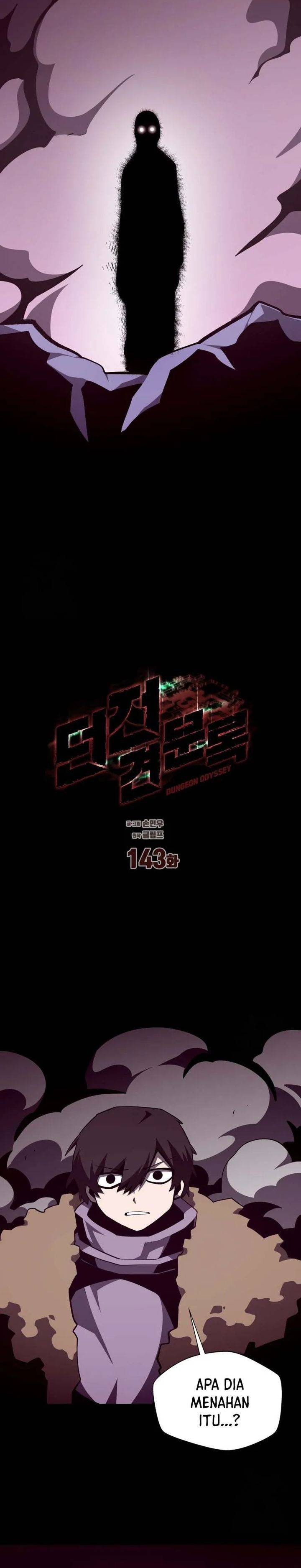 Dungeon Odyssey Chap 143 - Next Chap 144