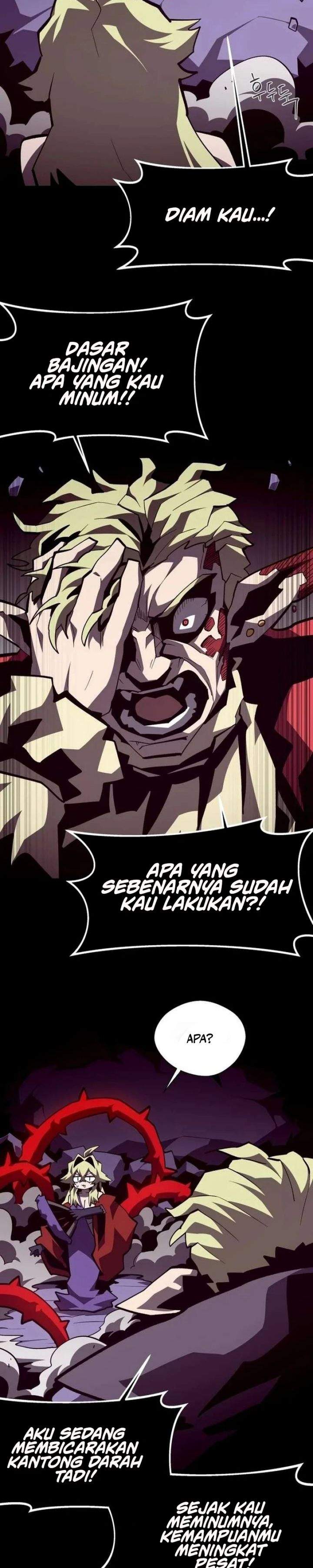 Dungeon Odyssey Chap 157 - Next Chap 158