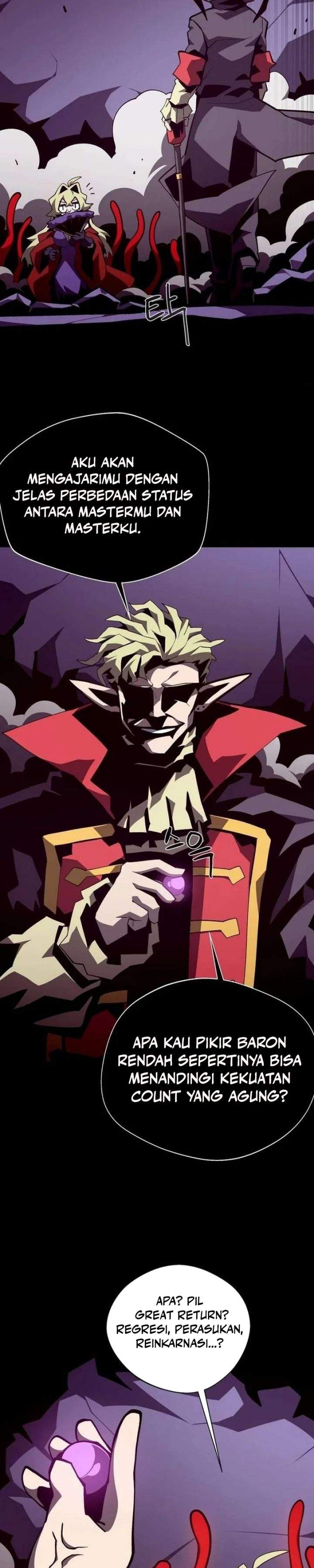 Dungeon Odyssey Chap 157 - Next Chap 158